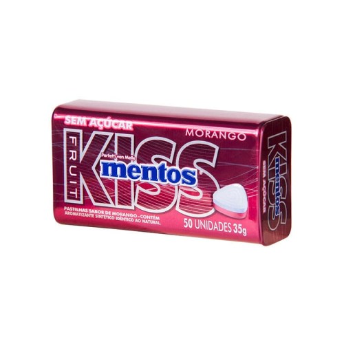 mentos fruit